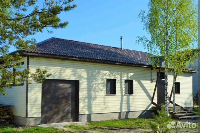 

4-к. дом, 150 м²