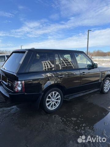 Land Rover Range Rover 4.4 AT, 2011, 299 000 км