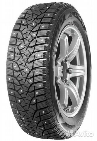 Bridgestone Blizzak Spike-02 SUV 235/65 R17