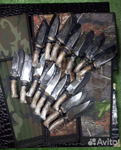 Кизлярскиe ножи