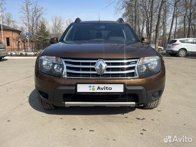 Renault Duster 1.5 МТ, 2013, 189 713 км