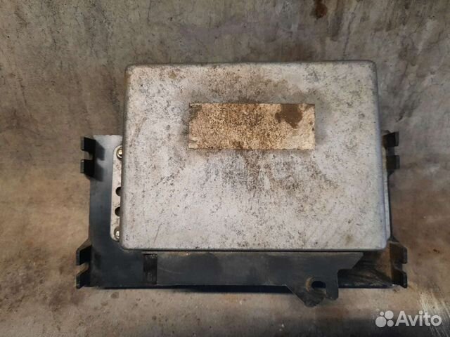 Блок управления двигателем Ваз 2110