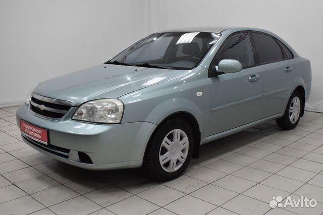 Chevrolet Lacetti 1.4 МТ, 2008, 199 283 км