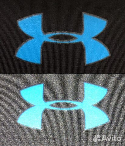 Under Armour HeatGear футболка спортивная, M