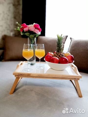 

1-к. квартира, 35 м², 1 кровать