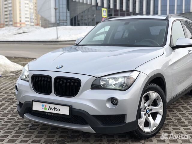 BMW X1 2.0 AT, 2014, 121 500 км