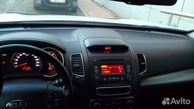 Kia Sorento 2.2 AT, 2014, 84 900 км