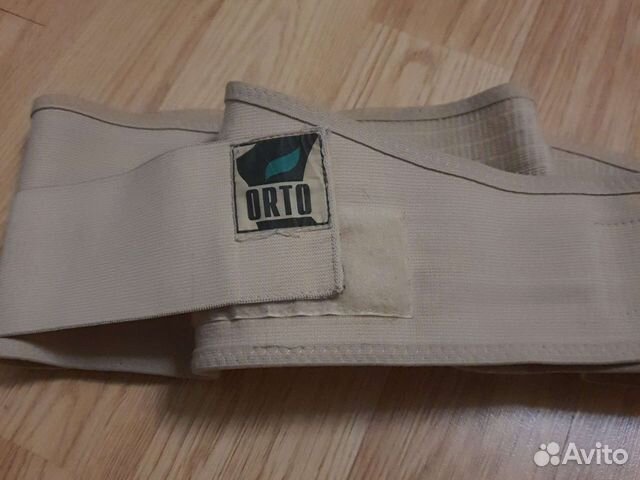 Бандаж для беременных orto