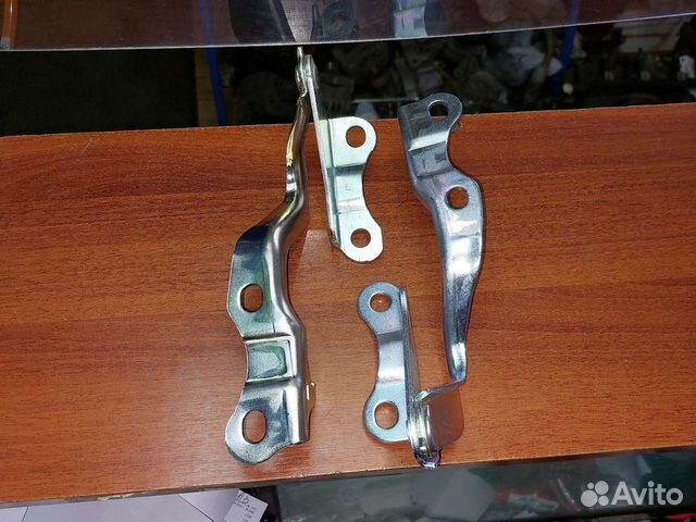 Петля капота 96417504 Шевроле Лачетти