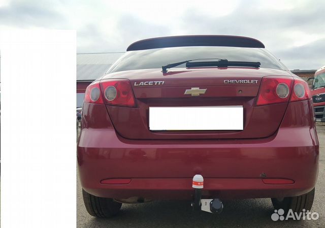 Фаркоп для Chevrolet lacetti хэтчбек