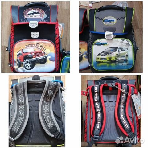 Ранец школьный Hummingbird