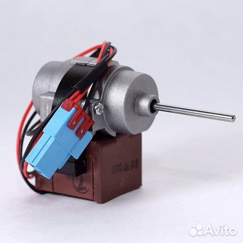 Мотор вентилятора Side by Side bosch, daewoo