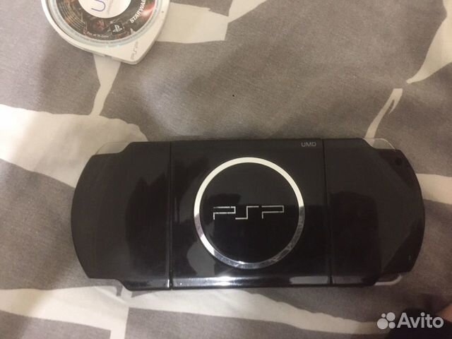 Sony psp 3008 прошитая