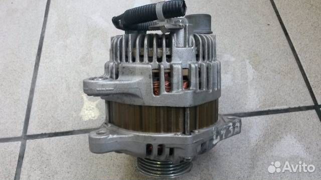 Генератор Honda L13A L15A