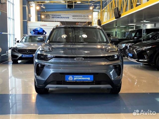 Chery eQ5 `2021