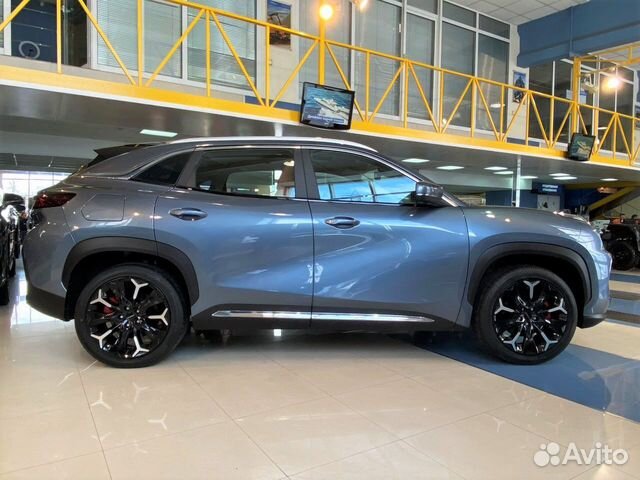 Chery eQ5 `2021