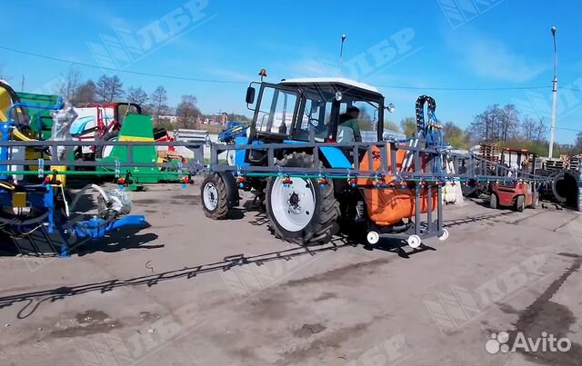 Опрыскиватель Agro Lee Standart 800/15, 2023