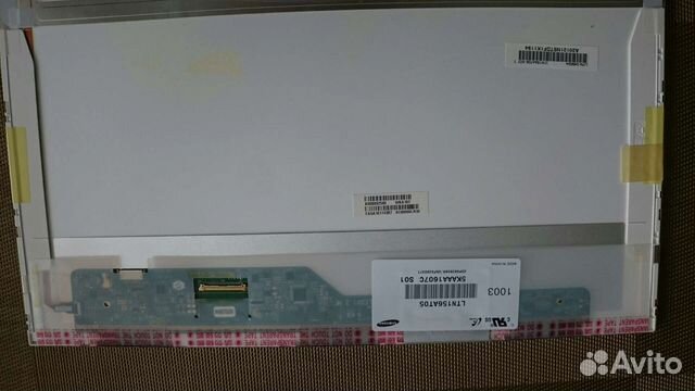 Матрица ноутбука ltn156at05-h01