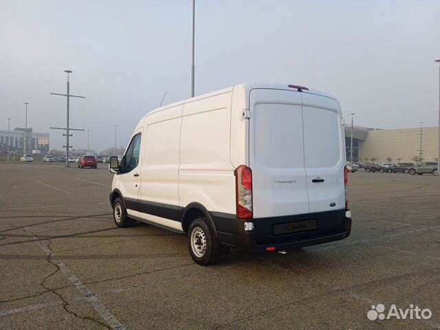 Ford Transit цельнометаллический, 2021