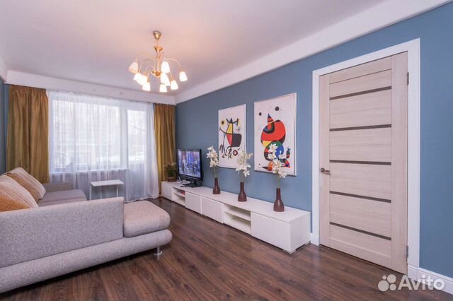 

2-к. квартира, 51 м², 3 кровати