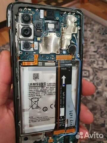 Samsung galaxy а52 256