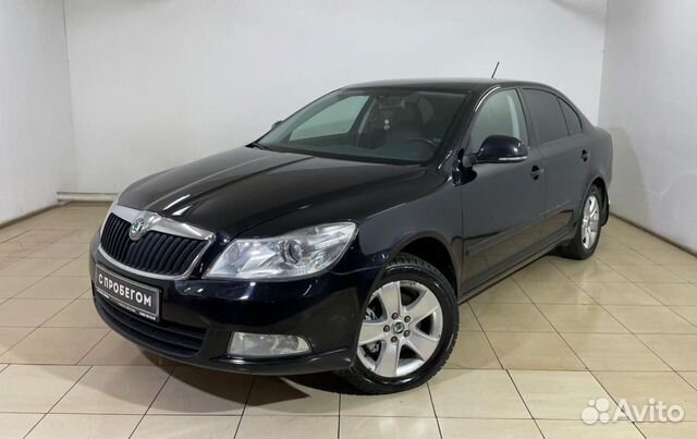 Skoda Octavia `2012