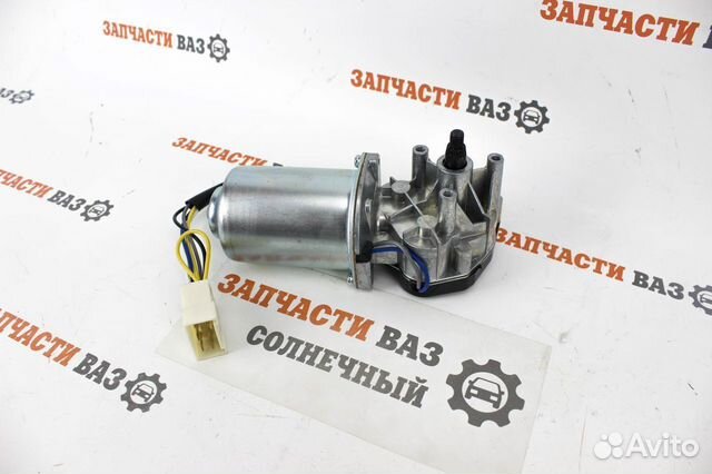 Мотор стеклоочистителя ваз 2110 2112 Новый