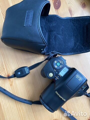 Фотоаппарат пленочный Olympus IS-100s