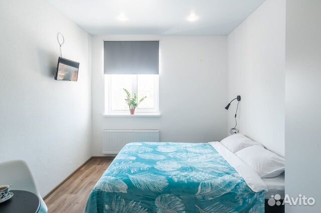

Квартира-студия, 18 м², 1 кровать