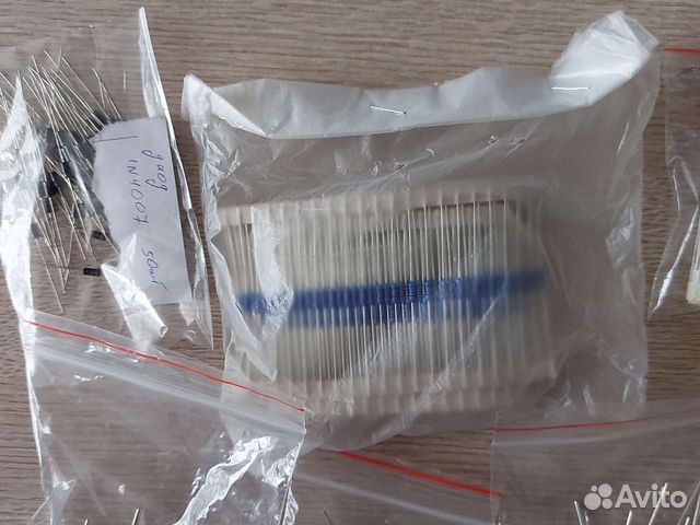 Диоды и Шоттки