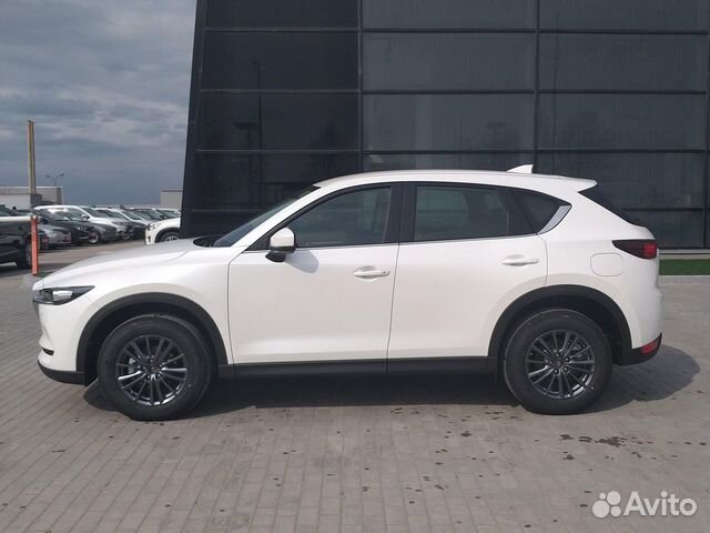 Mazda CX-5 2.0 AT, 2021