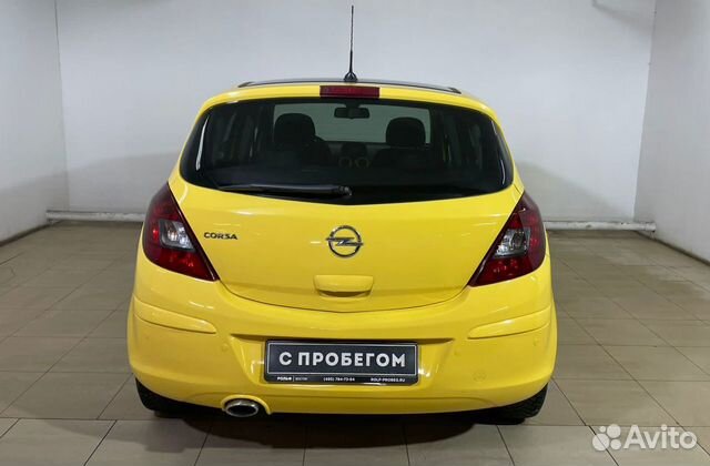 Opel Corsa `2012