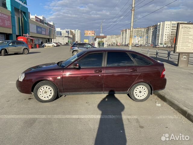 LADA Priora 1.6 МТ, 2011, 189 000 км