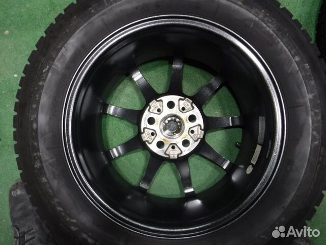 Комплект 5974) диски R15 A-Tech G-Speed (for Toyot