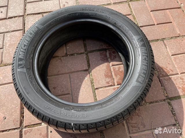 Michelin Energy Saver 195/55 R16, 2 шт