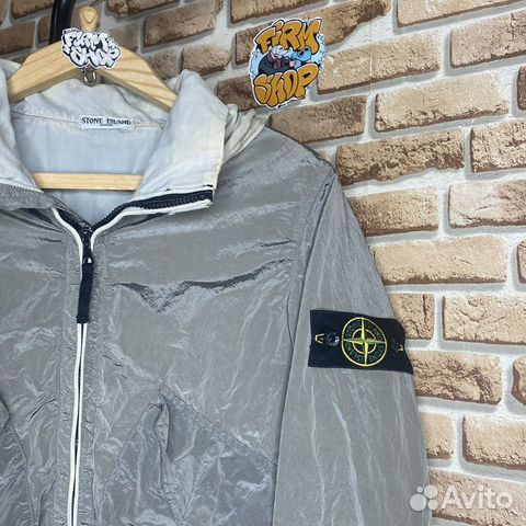 Ветровка Stone Island Nylon Оригинал