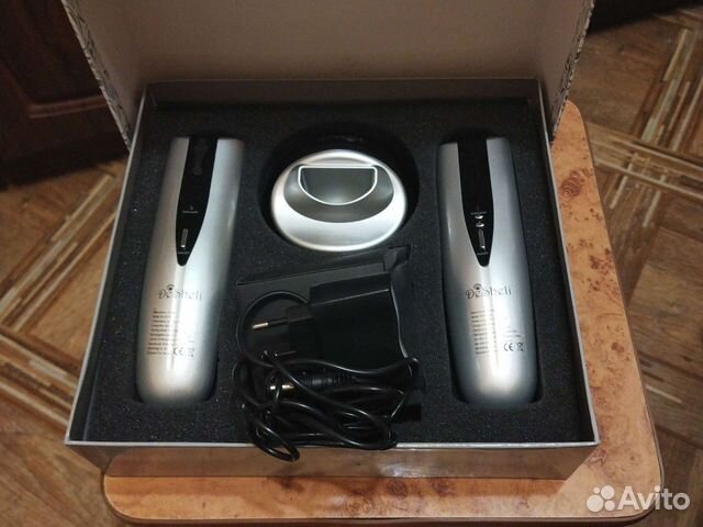 Здоровые густые волосы Аппарат Desheli