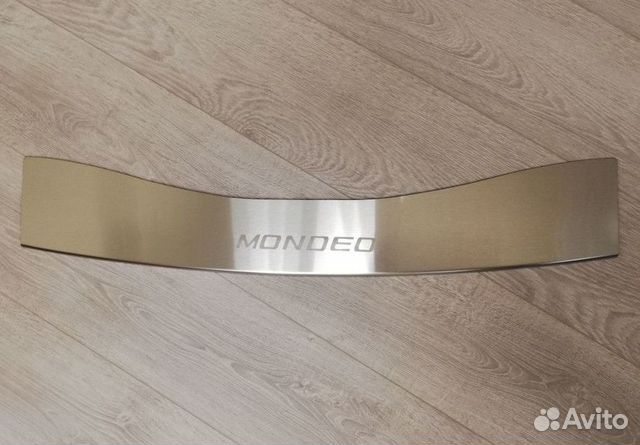 Накладка на задний бампер Ford Mondeo (новая)