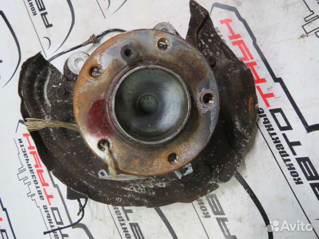 Ступица BMW 1-series 3-series E81 E82 E87 E88 E90