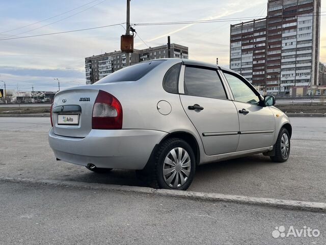 LADA Kalina 1.4 МТ, 2011, 190 000 км