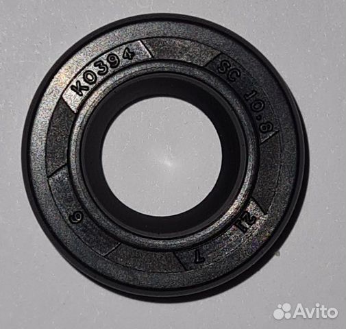 Сальник Yamaha (93101-10M14) (10.8x21x7)