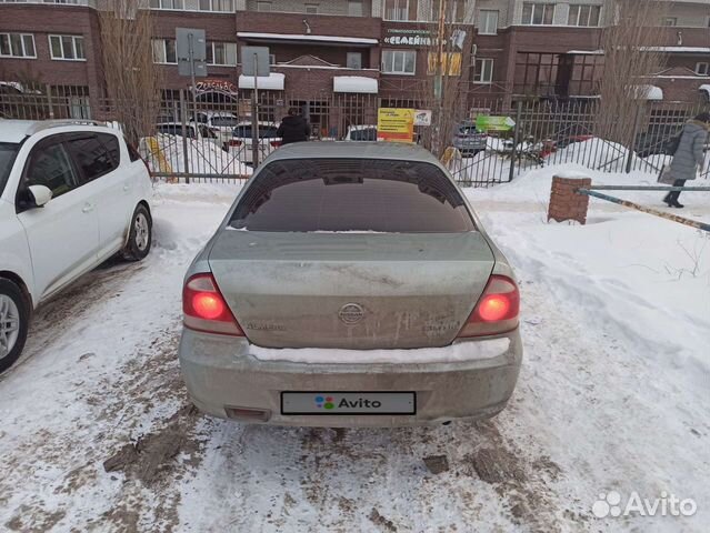 Nissan Almera Classic 1.6 AT, 2006, 240 000 км