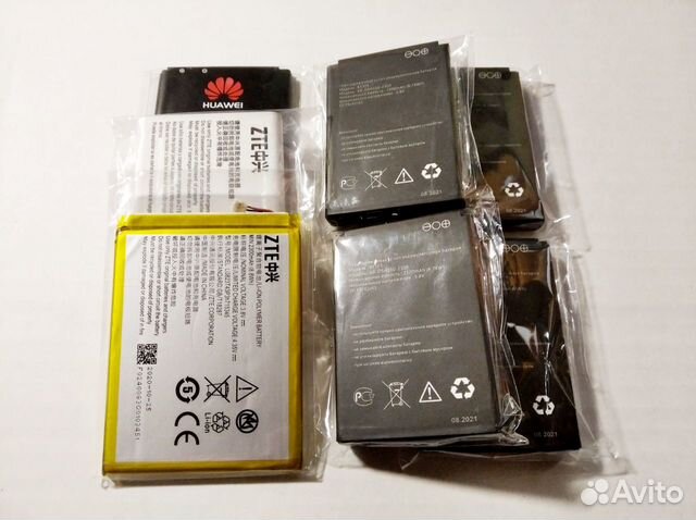 Аккумулятор на WiFi роутер,Мобил 4G роутер, выбор