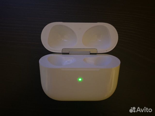 Кейс для airpods 3 оригинал