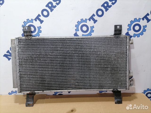 Радиатор кондиционера Mazda 6 Atenza GY3W