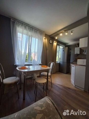 

3-к. квартира, 46 м², 3 кровати