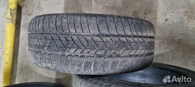 Pirelli Winter Sottozero 3 245/40 R19 275/35 R19 100V, 4 шт