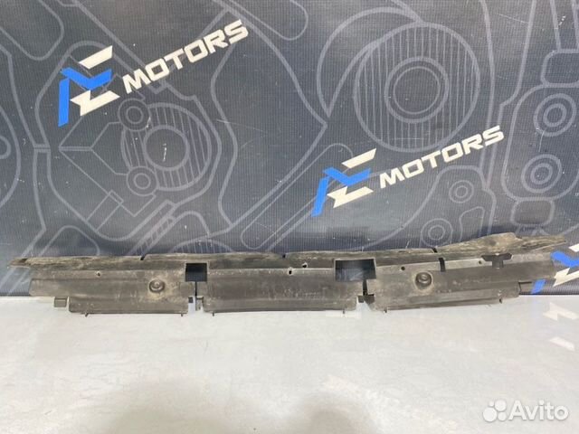 Дефлектор радиатора Audi Allroad C5 BES 2003