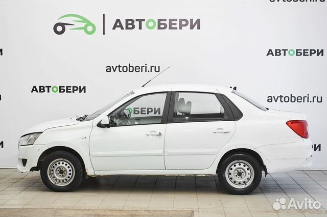 Datsun on-DO 1.6 МТ, 2015, 31 000 км