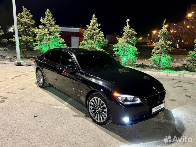 BMW 7 серия 3.0 AT, 2009, 221 000 км